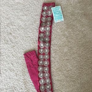 Fancy Belt - brand new with tag